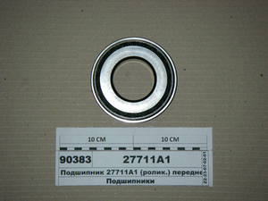 Підшипник 27711А1 (ролік.) передньої маточини КАМАЗ 4308