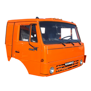 Кабіна 5410 ОРАНЖ. з низ/дах і 1-м сп. місц в зб (в-во КАМАЗ)