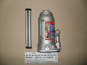 Домкрат 15-тонний (Miol)