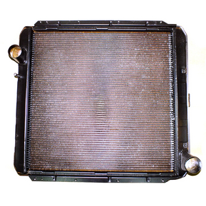 Радіатор КАМАЗ-54115 (3-х рядн.) (Автомаш 146.1301010)