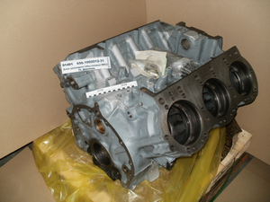 Блок циліндрів (сп.головки) ЯМЗ-236НЕ2 (Євро-2) (вир-во ЯМЗ)