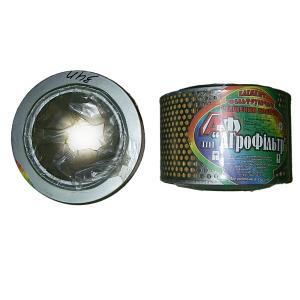 Елемент ф/пов. дв. 740 а/м ЗіЛ-133ГЯ, УРАЛ, ЯМЗ перфор.сітк...