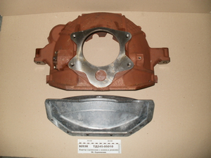 Картер зчеплення з компл.в упаковці (Зіл 5301) (в-во ММЗ)