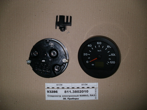Спідометр електронний КАМАЗ, ПАЗ (Володимир)