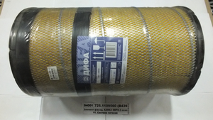 Елемент ф/повітр. КАМАЗ ЄВРО-3 основний (ДИФА В4391К) ан. P 777868, AF 25454, C 321700