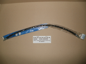 Шланг гальмівний ускорит.клапан L=950 (вир-во Україна)