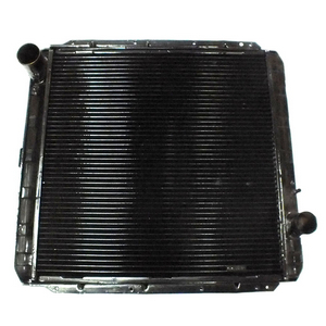 Радіатор КАМАЗ-54115 (4-х рядн.) (Автомаш 146.1301010-50) рем