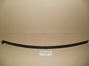 Лист ресори