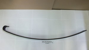 Лист ресори