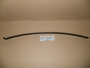 Лист ресори