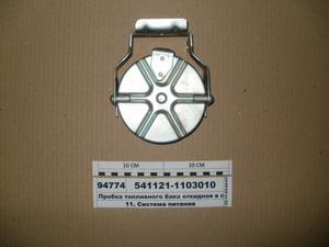 Пробка паливного баку відкидна в зб. 6520 (вир-во КАМАЗ)