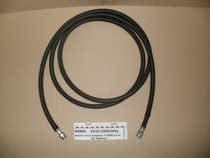 Шланг тормозний тягач-п/пріцеп L = 3600 (вир-во Білорусь)