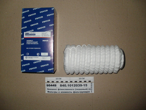 Елемент ф/маслянного (тканина) (в-во ДІФА для ЯМЗ)