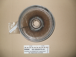 Барабан гальмівний (в-во Україна)