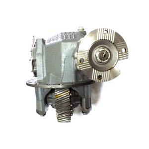 Головна пер. задн. моста (47х15) Uо=5,43 (вир-во КАМАЗ)