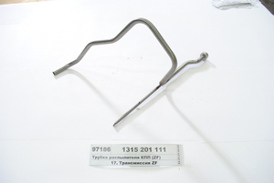 Трубка розпилювача КПП (ZF)