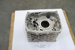 Картер КПП основний (ZF)