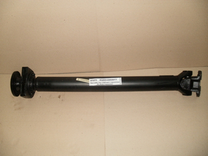 Вал кард. осн. (1287мм) з промопорою (вир-во КАМАЗ)