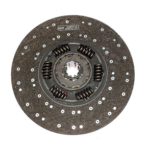 Диск зчеплення 430 мм. 350 к.с. FORD OE