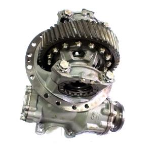 Головна пер. задн. моста (49х13) Uо=6,53 ЄВРО під блокування (вир-во КАМАЗ)