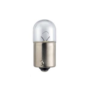 Лампа 12V 10W прибори/габарит. 1-но конт. BA15S (<span class='success'>r10w</span>) OSRAM 5008