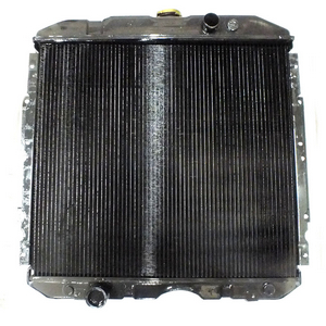 Радіатор ГАЗ-53 (3-х рядні.) (в-во Оренбург)