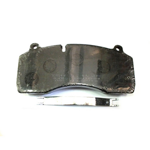 Колодка гальмівна КАМАЗ-4308 дискові гальма (к-кт на вісь, 4шт) (MX)