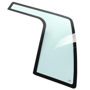 Скло Г-образне двері правої без шовкографії T123531